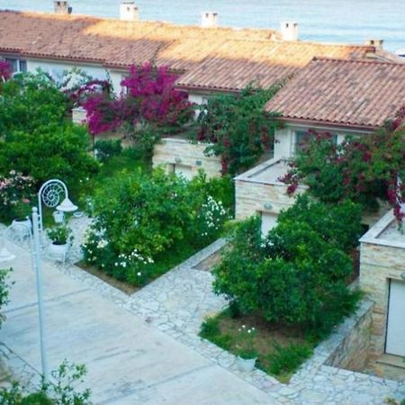 Bougainvill Sunset Villa Sarandë Exterior foto